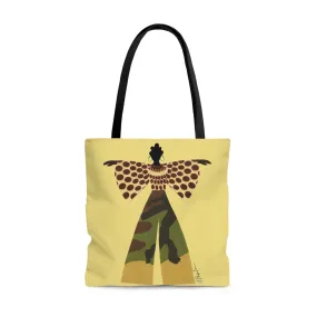 The Bantu Tote Bag