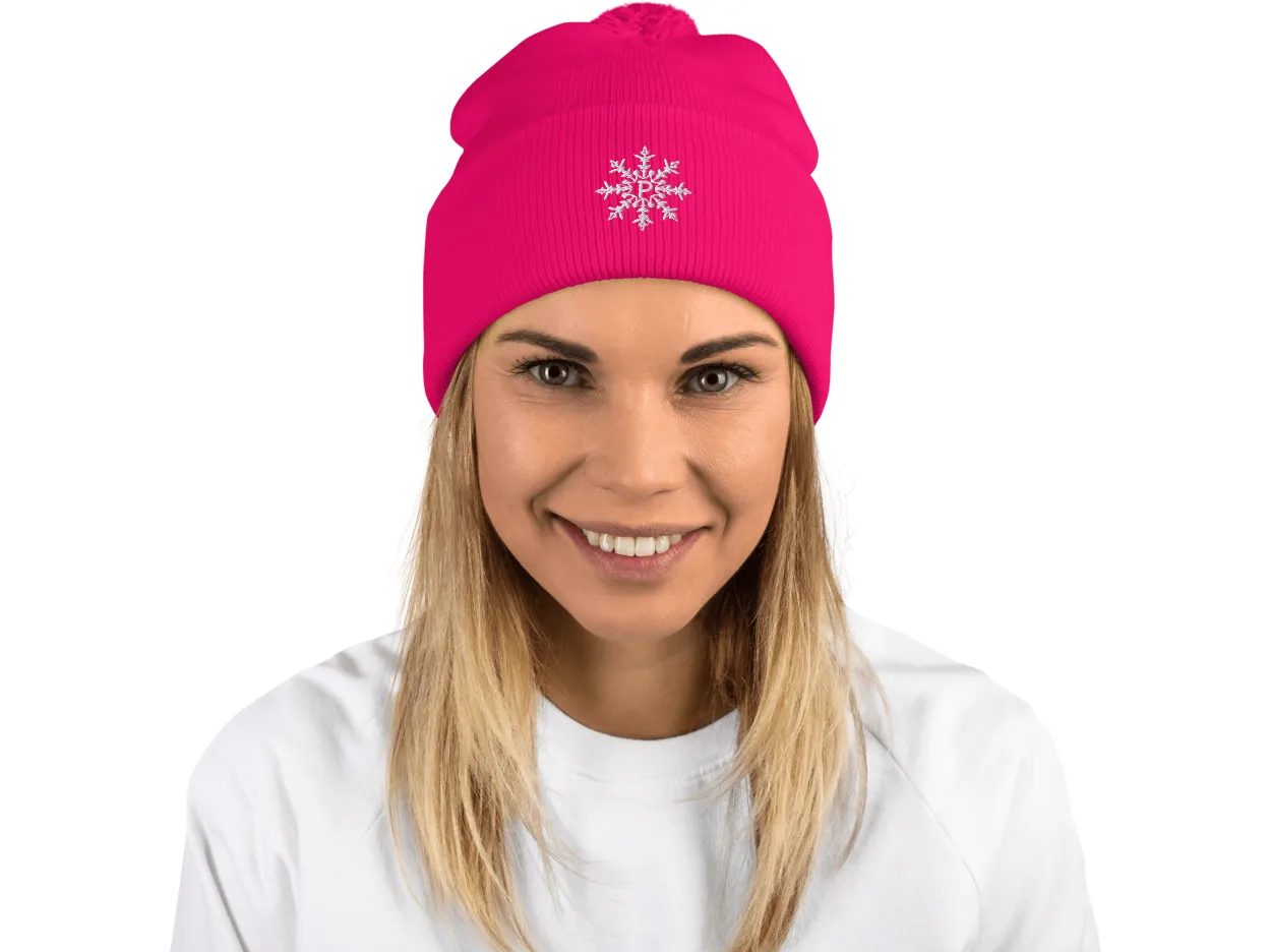 The Logo Beanie