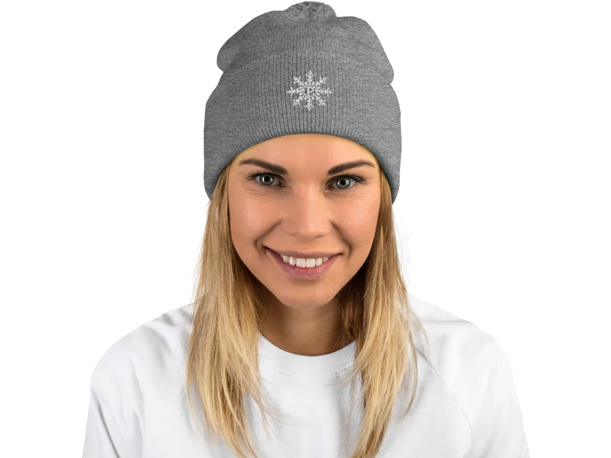 The Logo Beanie