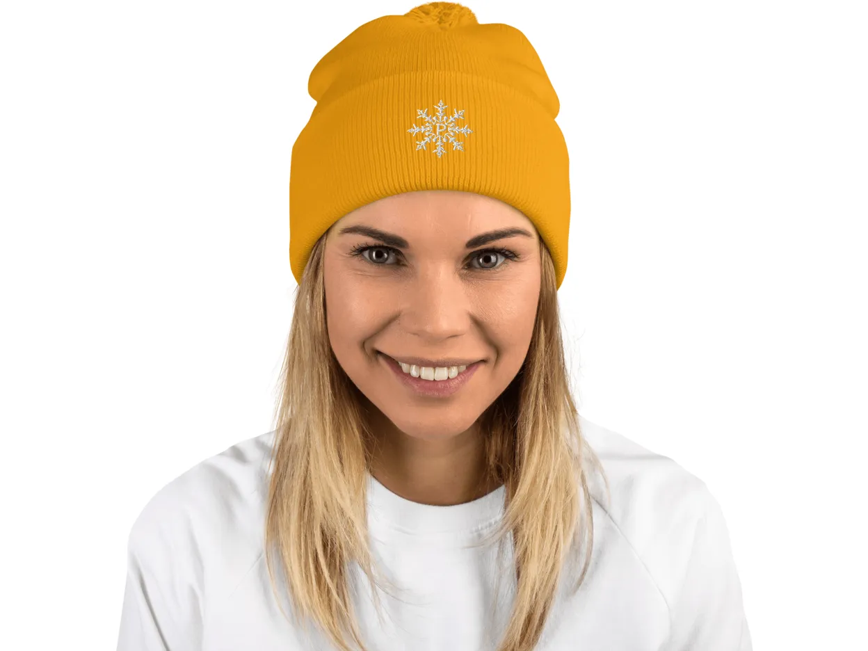 The Logo Beanie