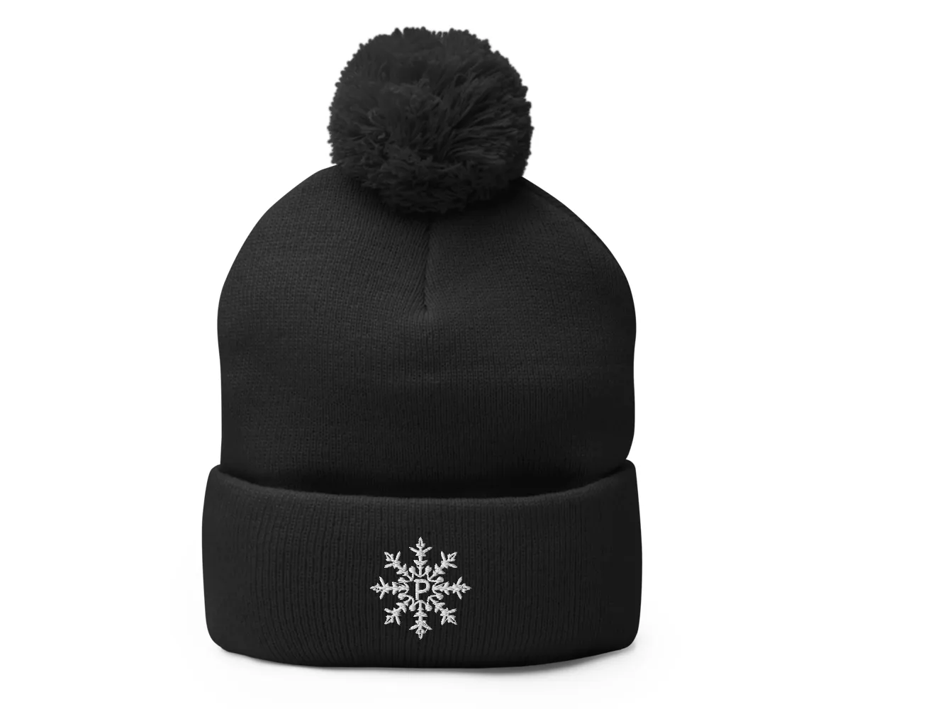 The Logo Beanie