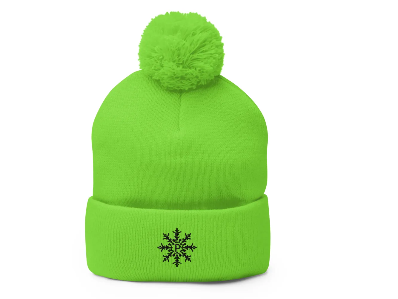 The Logo Beanie