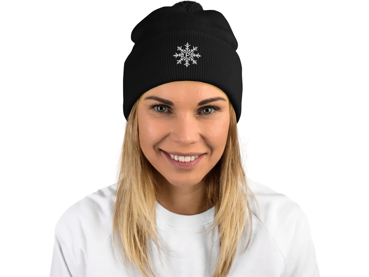 The Logo Beanie