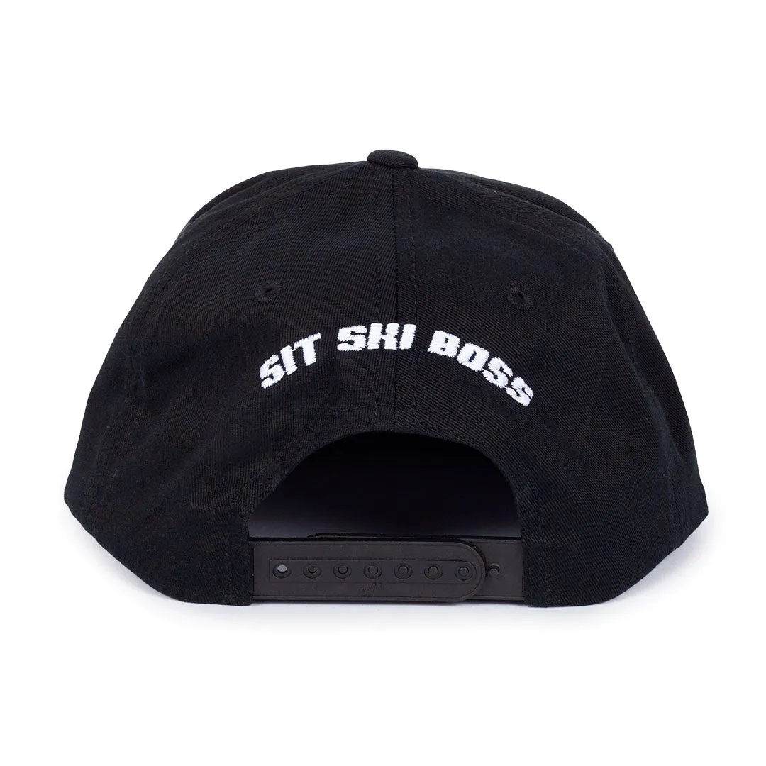 Trevor Kennison – Sit Ski Boss Hat