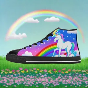 Unicorns Rainbows Clouds Men