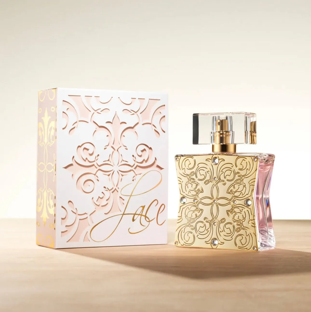 Women’s Lace Perfume