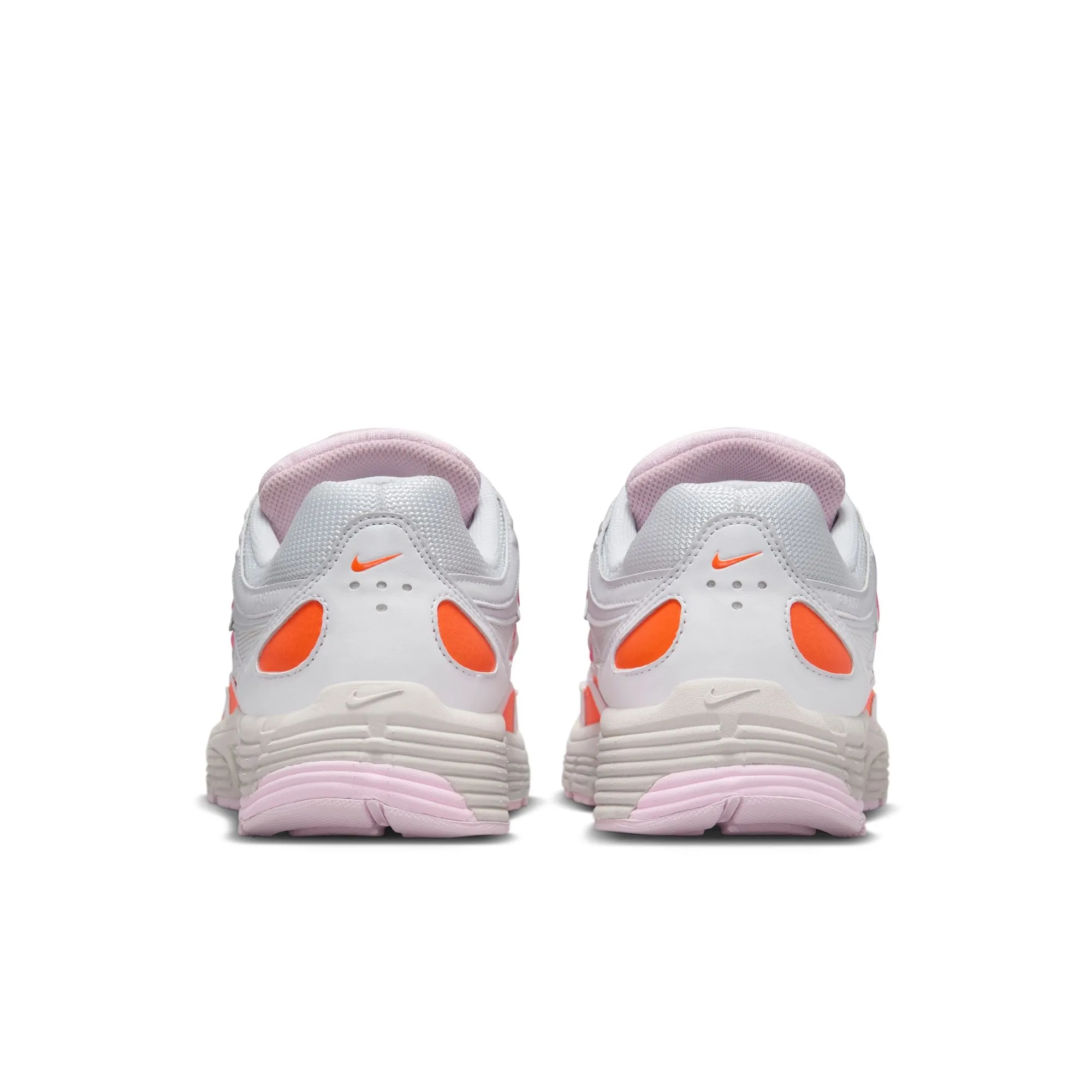 Women's Nike P-6000 White/Digital Pink-Hyper Crimson CV3033-100