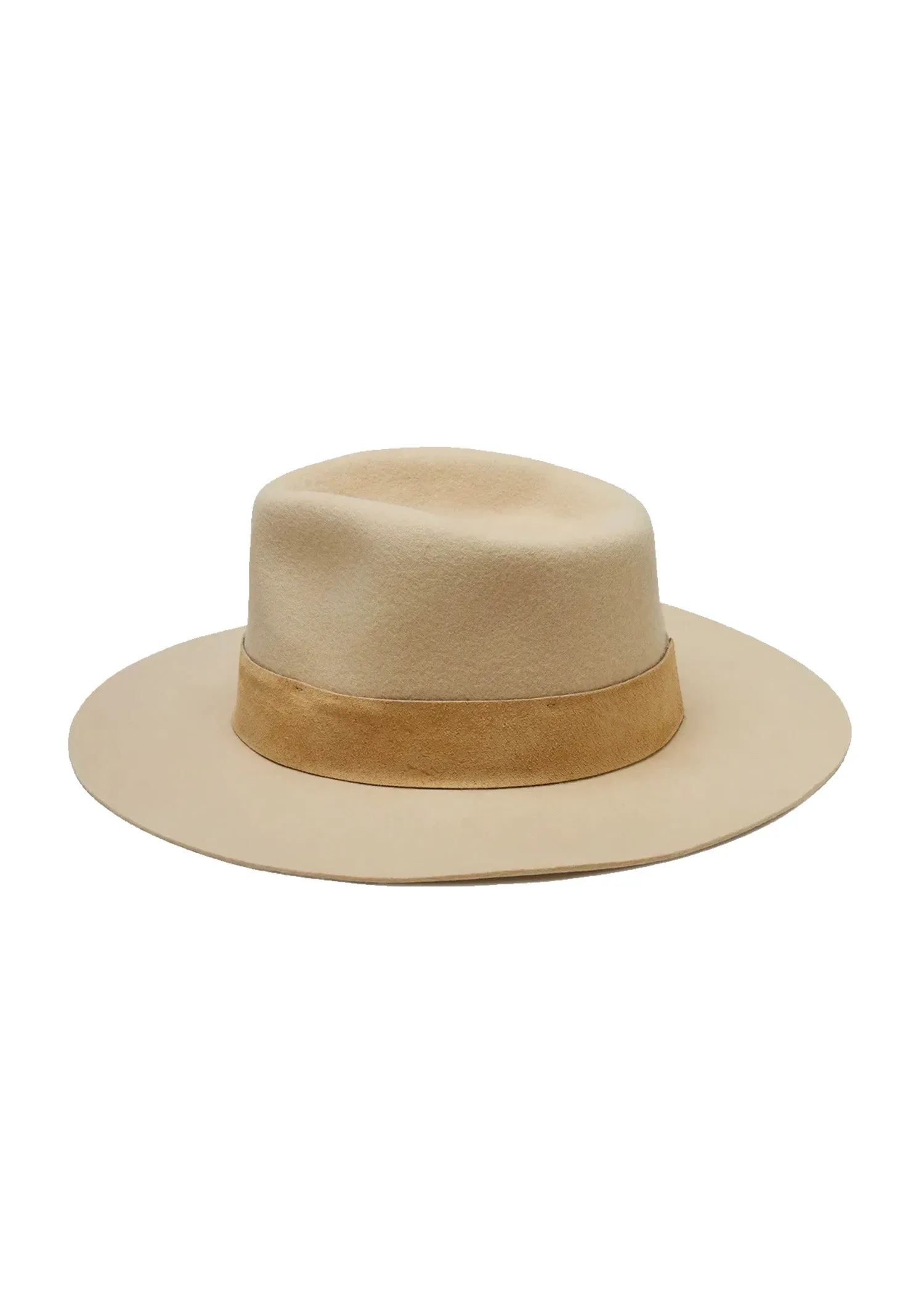 Wyeth Dylan Hat - Light Oatmeal